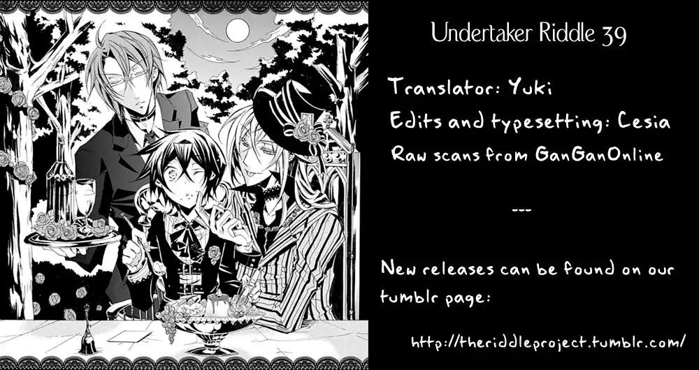 Undertaker Riddle Chapter 39 28